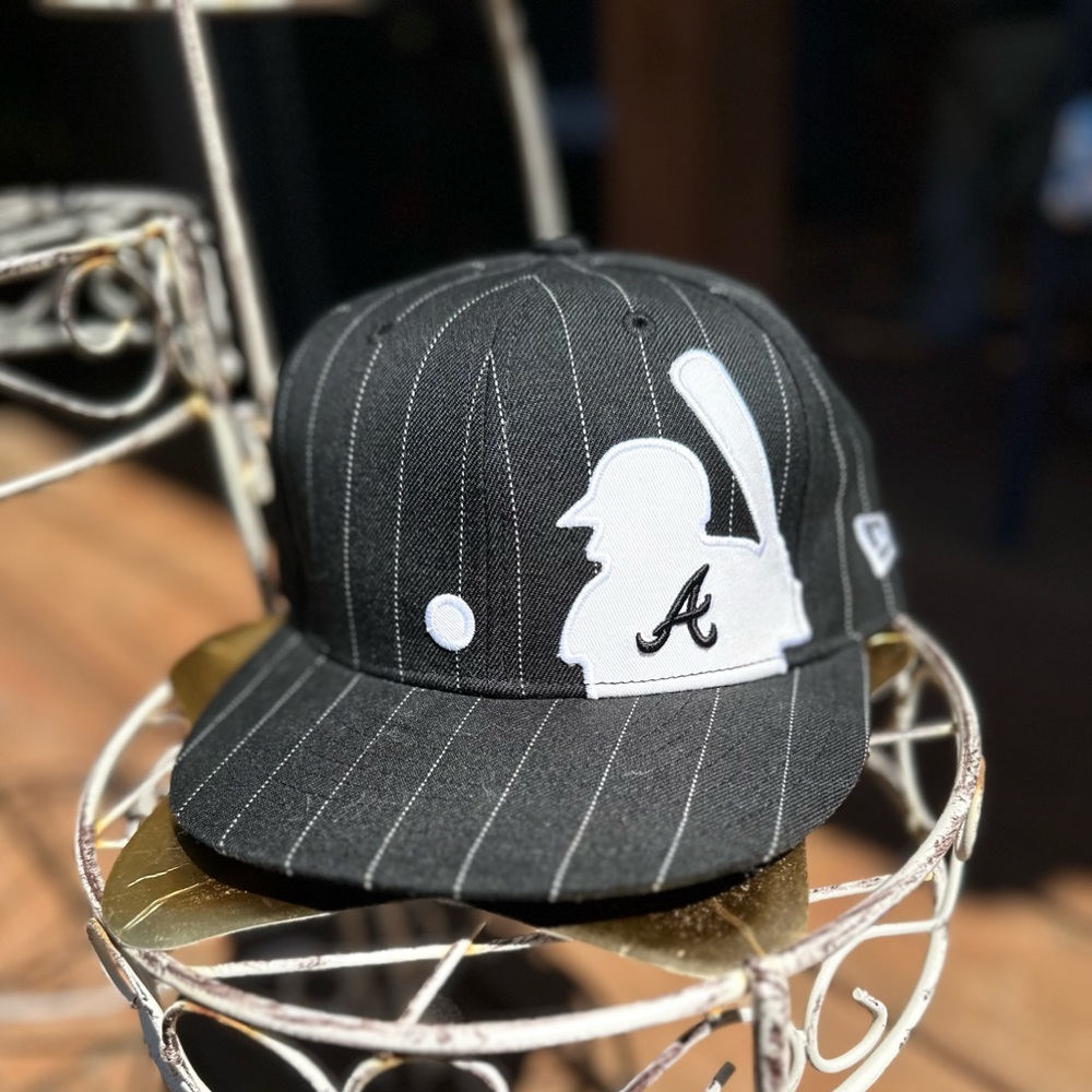 Atlanta Braves hat